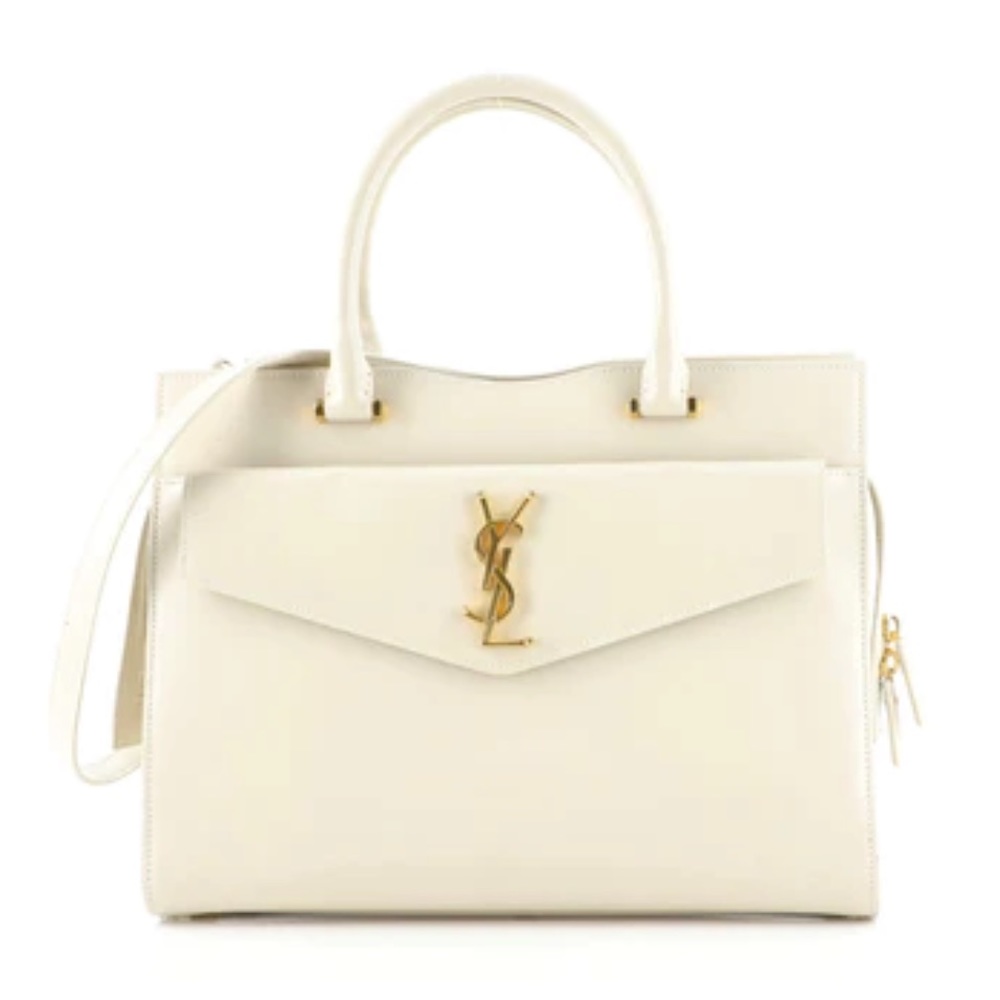 YSL Medium Uptown Top Handle Bag